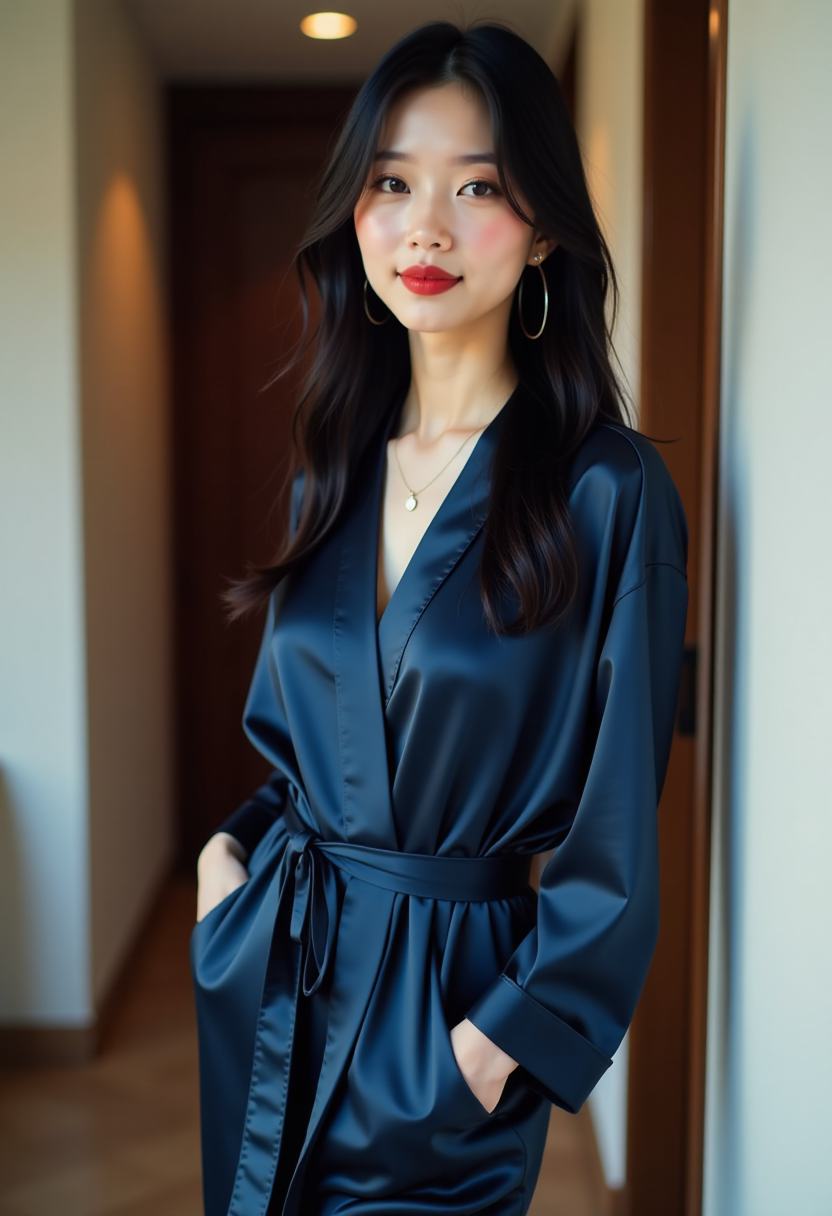 爱意已满